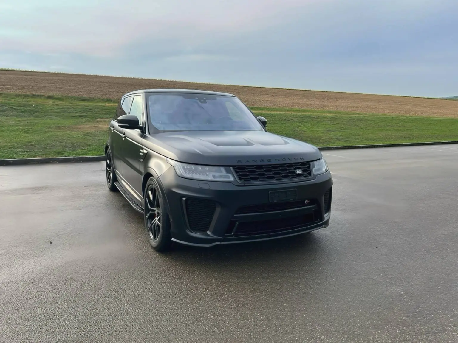 Land Rover Range Rover Sport 2019 occasion Delémont — 1