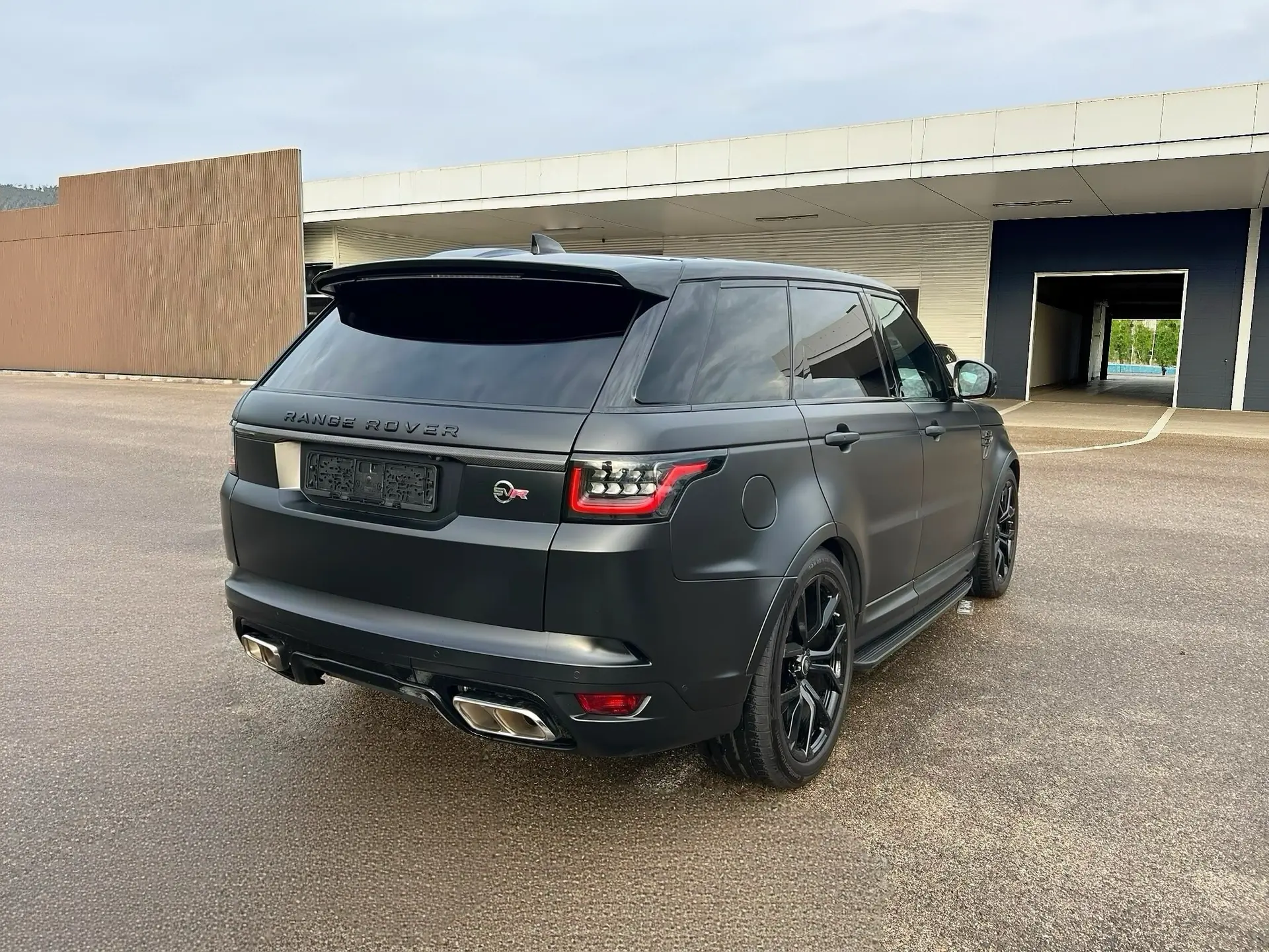 Land Rover Range Rover Sport 2019 occasion Delémont — 3