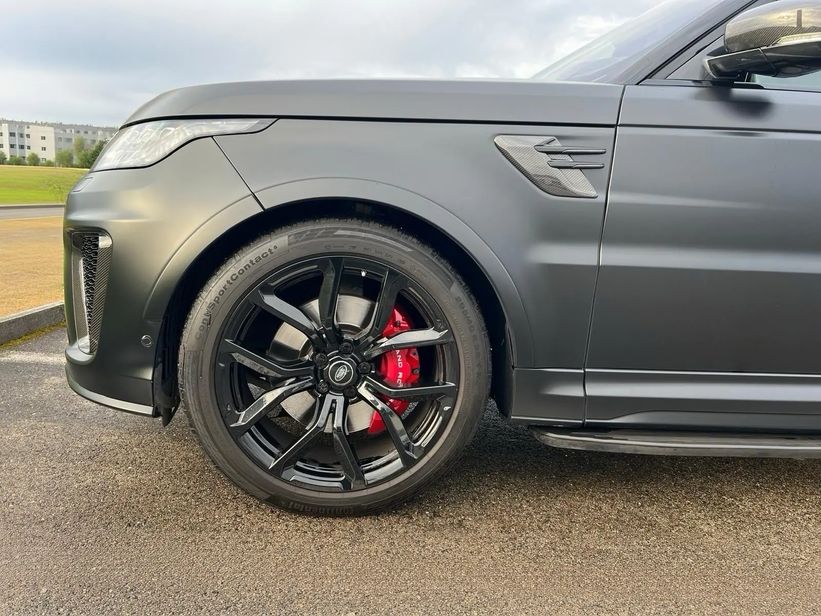 Land Rover Range Rover Sport 2019 occasion Delémont — 4