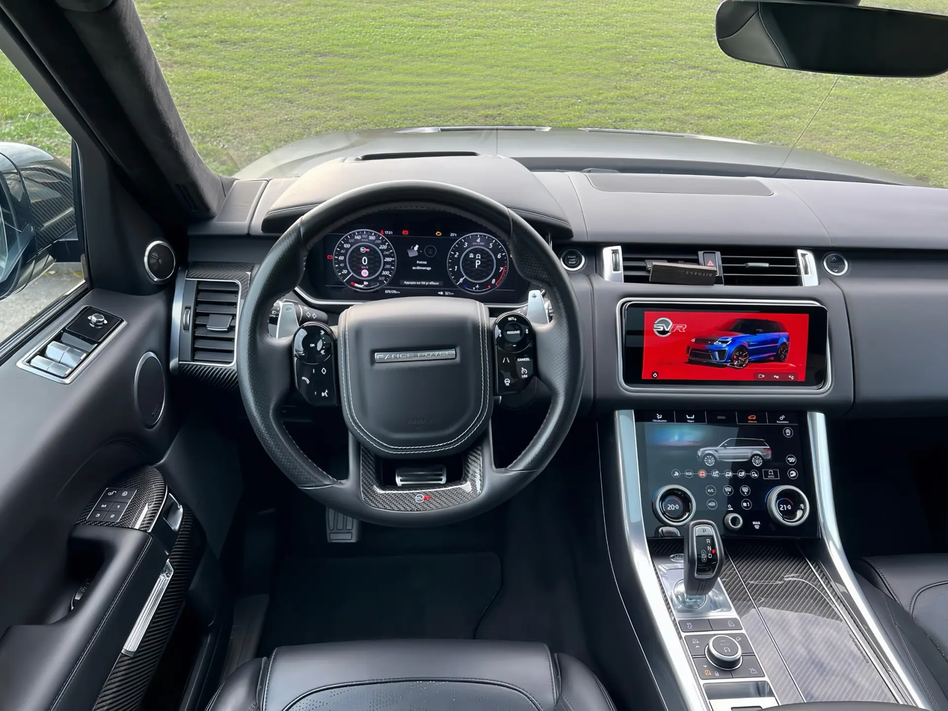 Land Rover Range Rover Sport 2019 occasion Delémont — 5