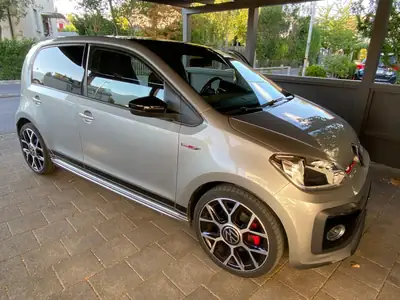 VW Up 1.0 TSI 115 GTI — Citadine GTI sportive, 23 500 km seulement — arrière