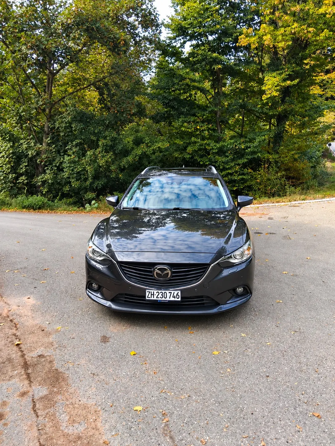 Mazda 6 2014 occasion Uster — 2