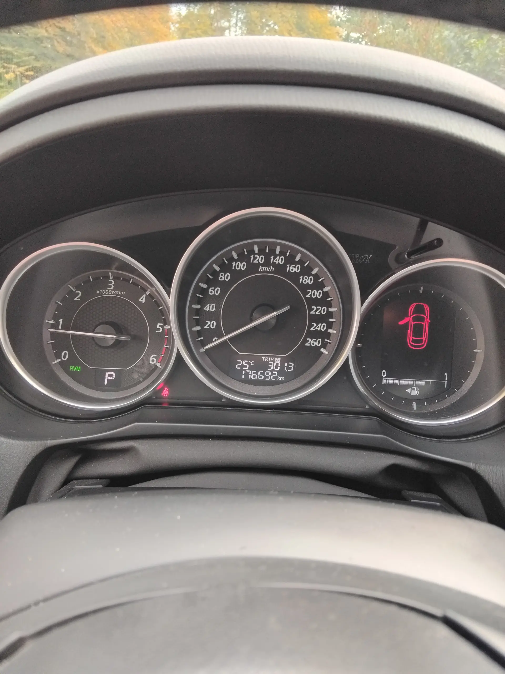 Mazda 6 2014 occasion Uster — 3
