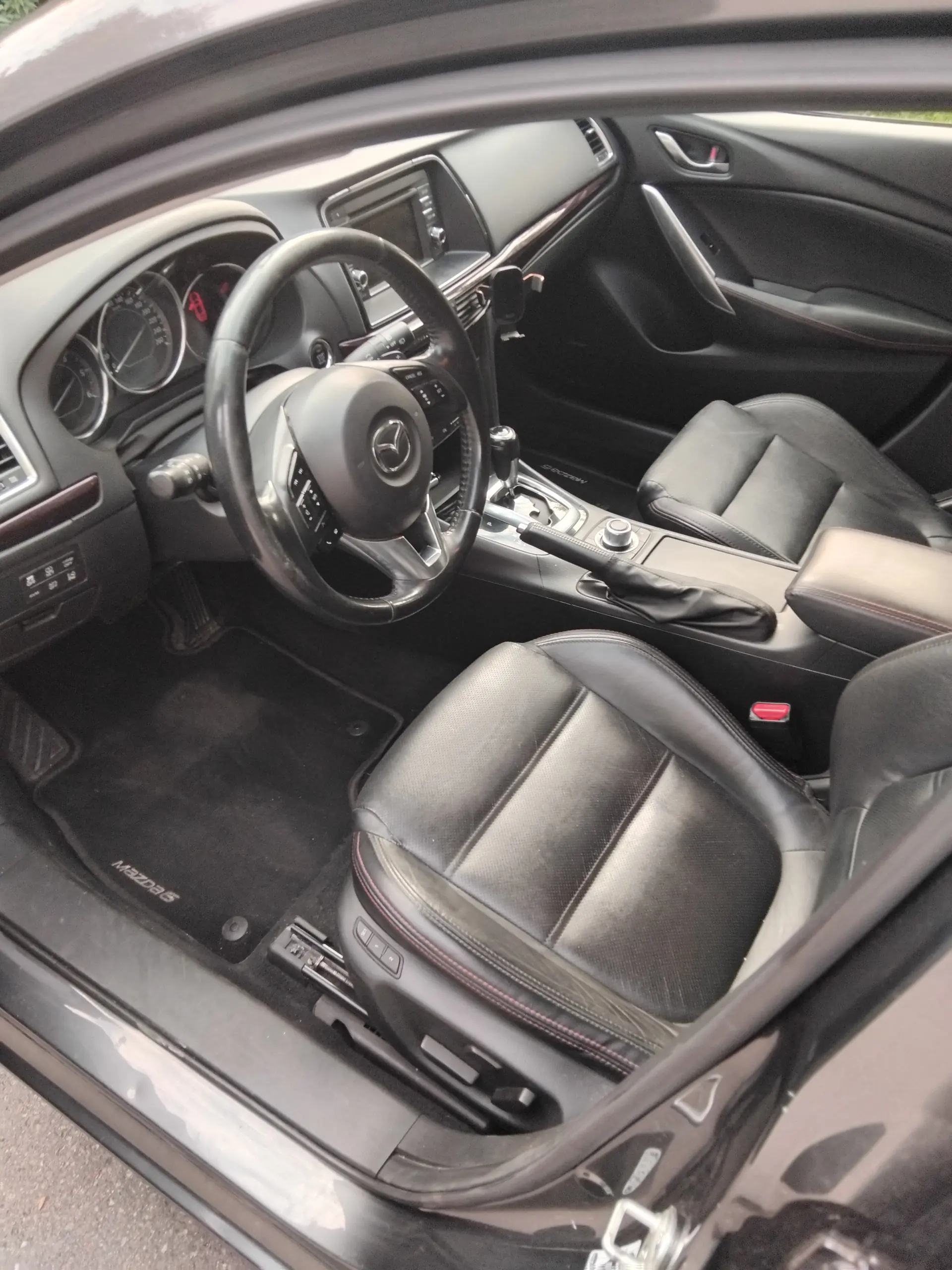 Mazda 6 2014 occasion Uster — 4