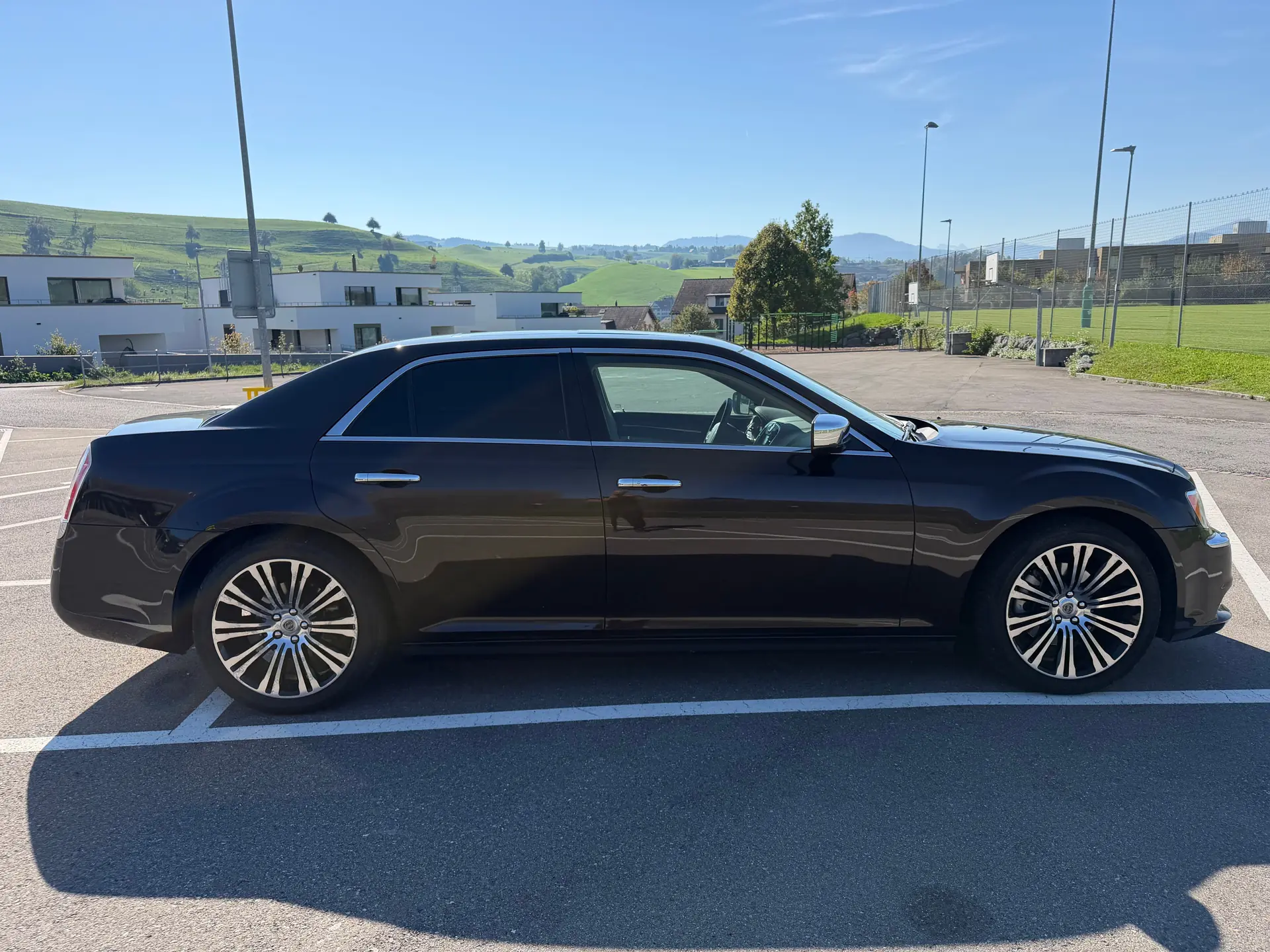 Lancia Thema 2013 occasion Neuheim — 3