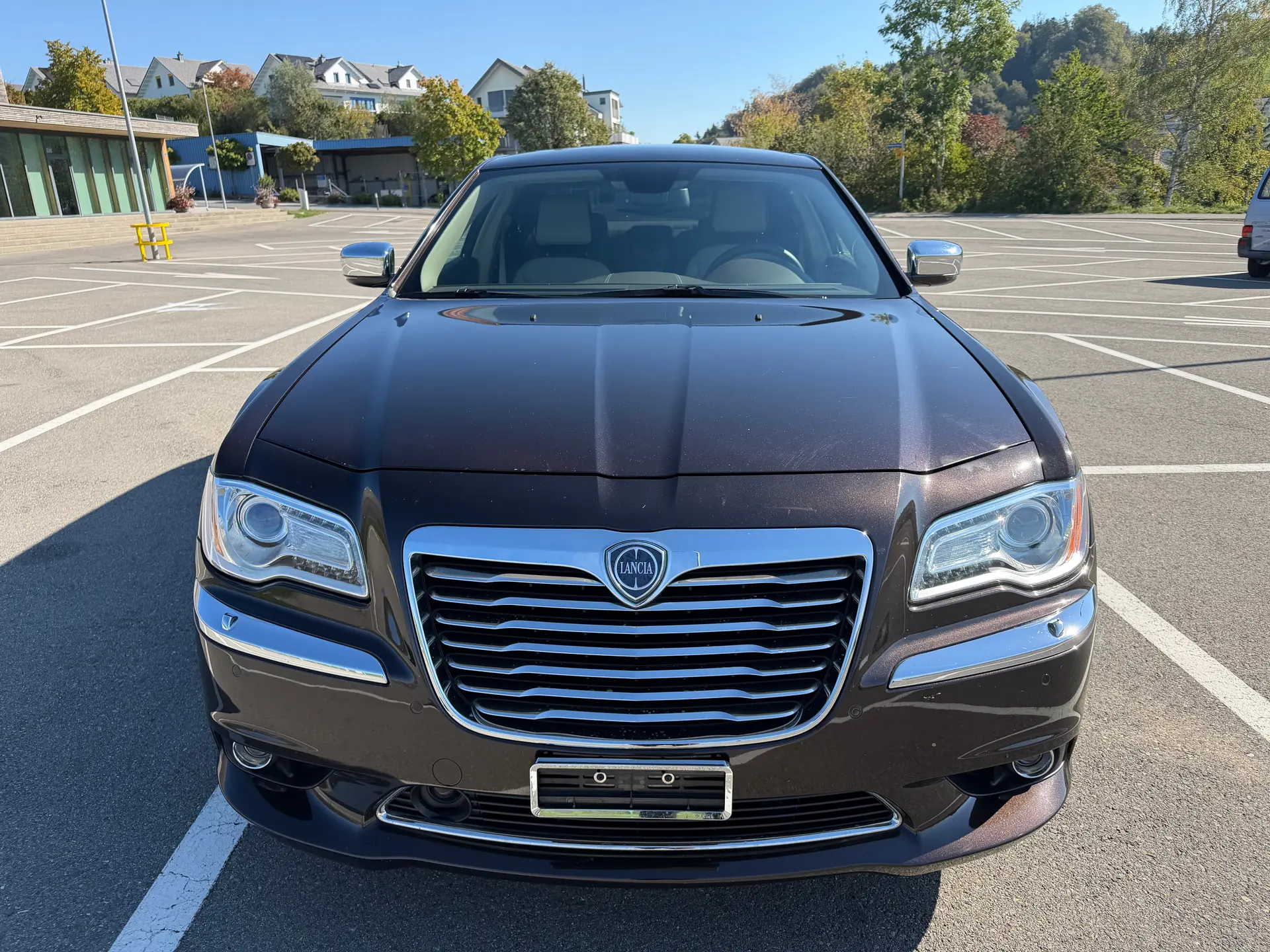 Lancia Thema 2013 occasion Neuheim — 2