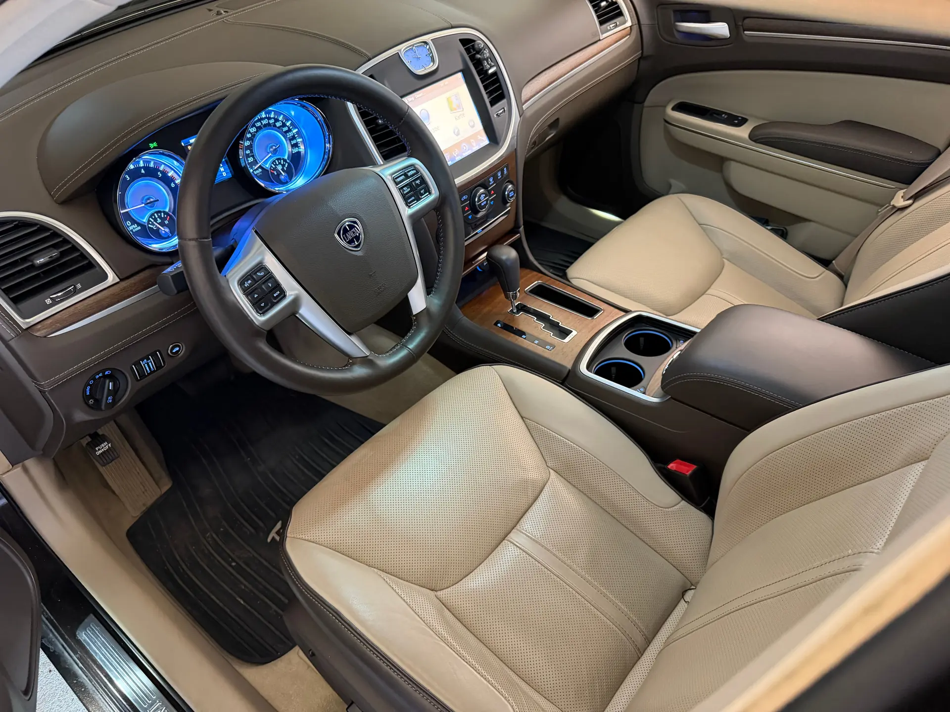 Lancia Thema 2013 occasion Neuheim — 5
