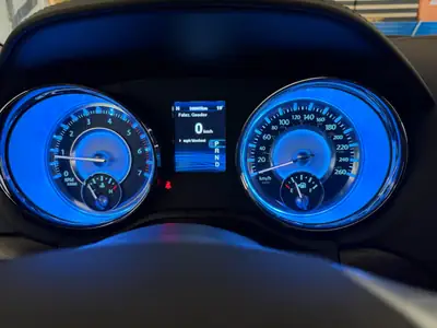 Lancia Thema Executive 2013 — Berline diesel premium, 36 800 km seulement — Miniatur 8