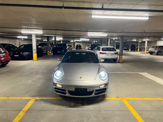 Porsche 911 2005 occasion Montagnola — 2