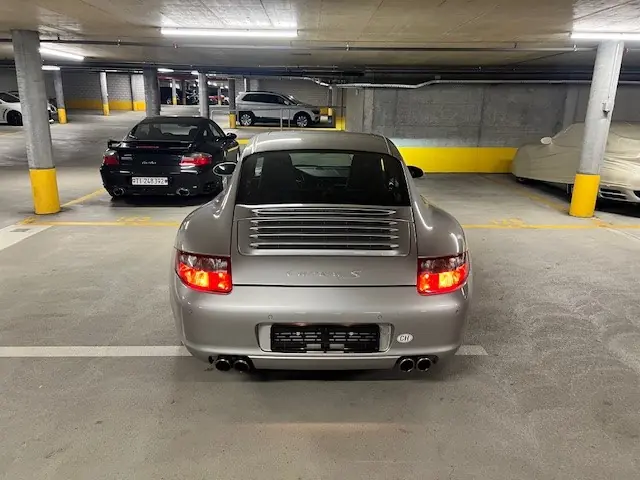 Porsche 911 2005 occasion Montagnola — 3