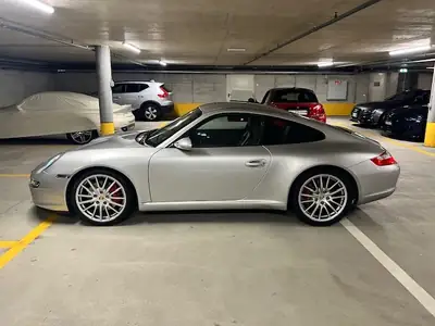 Porsche 911 Carrera S 3.8 2005 — Sportive légendaire, 89'000 km, équipements premium — Außenansicht