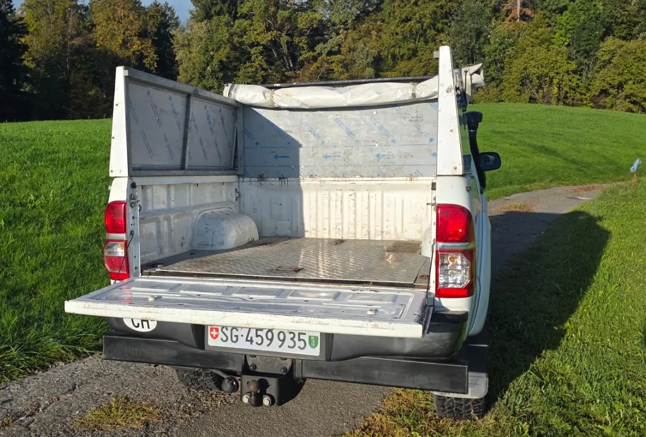Toyota Hilux 2016 occasion Rorschacherberg — 2