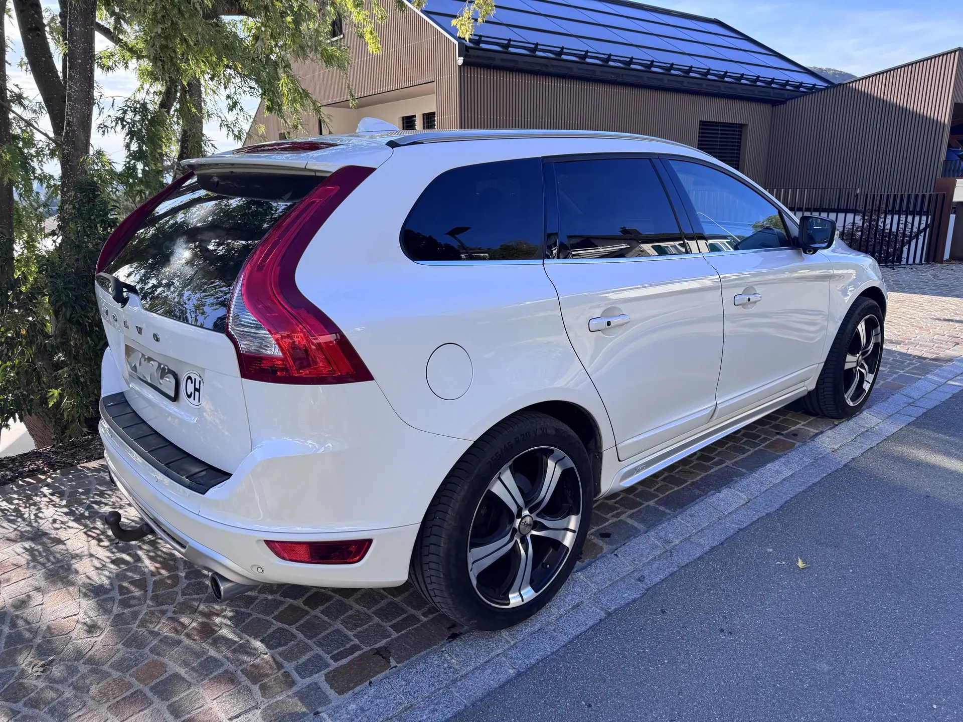 Volvo XC60 2012 occasion Beringen — 2