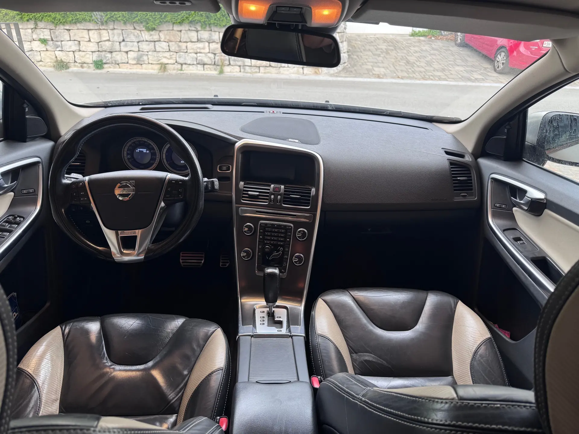 Volvo XC60 2012 occasion Beringen — 5
