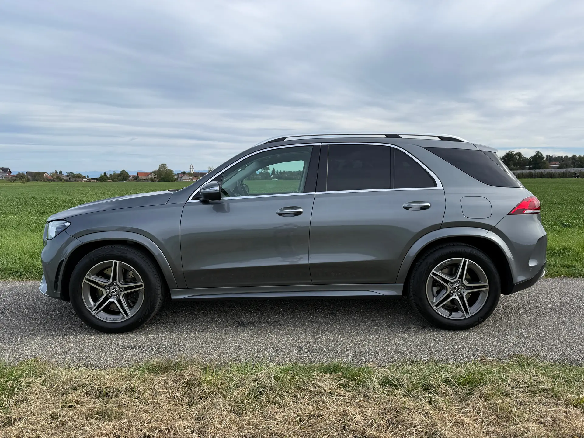 Mercedes-Benz GLE 2023 occasion Frauenfeld — 1