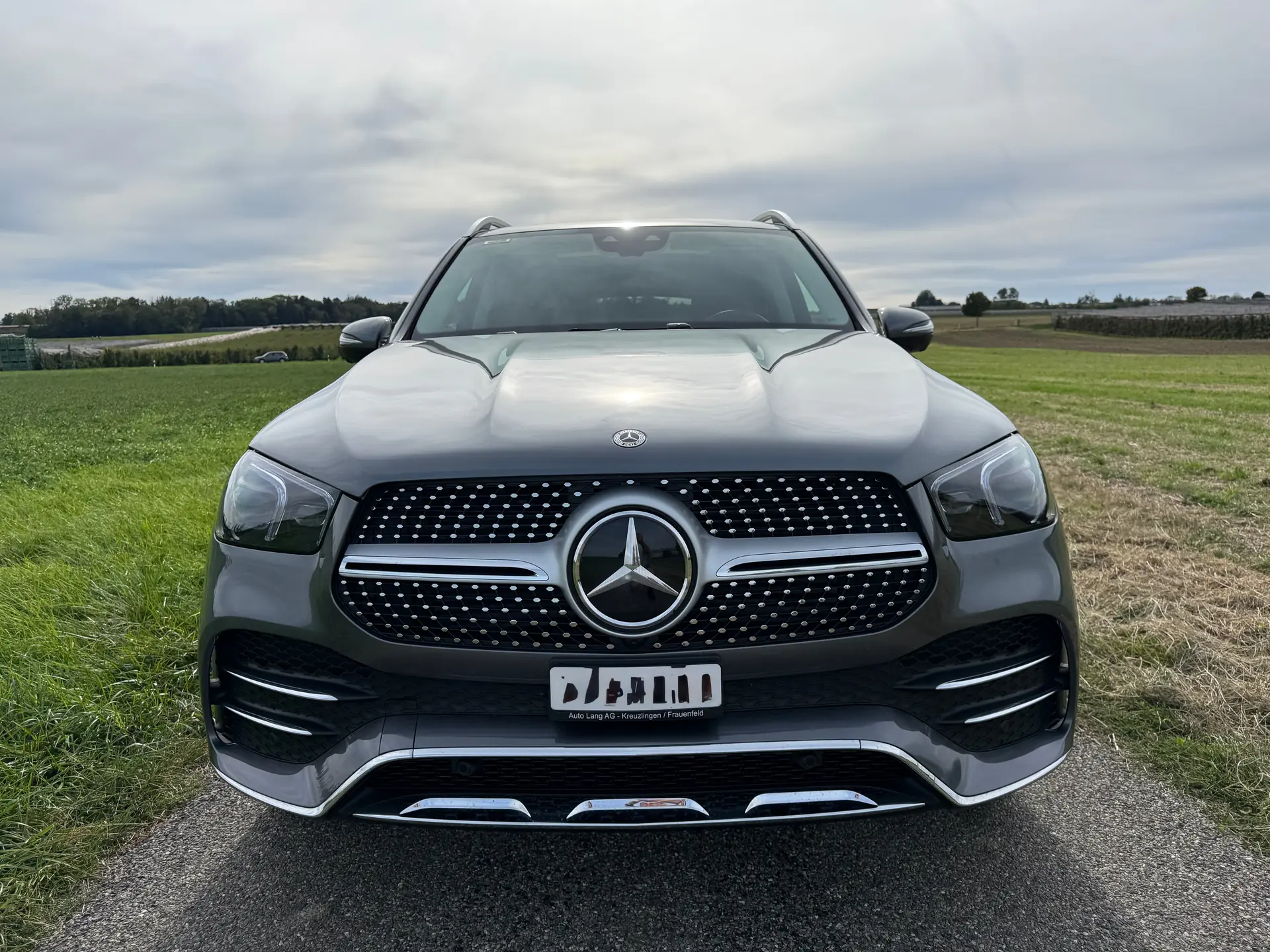 Mercedes-Benz GLE 2023 occasion Frauenfeld — 3