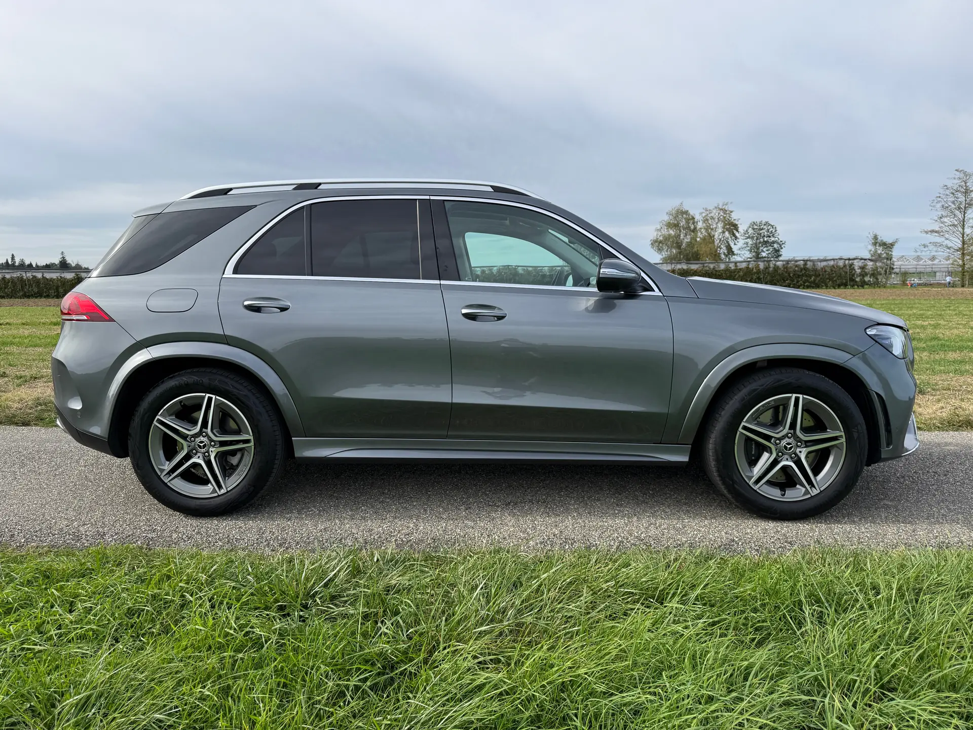 Mercedes-Benz GLE 2023 occasion Frauenfeld — 5
