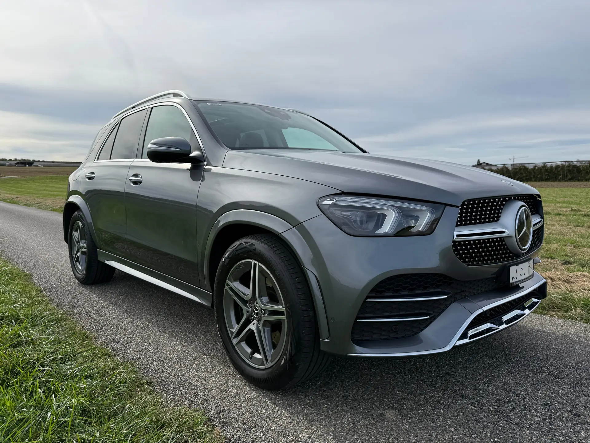 Mercedes-Benz GLE 2023 occasion Frauenfeld — 4