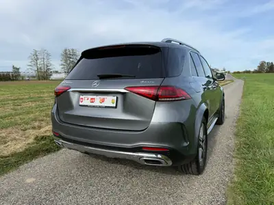 Mercedes-Benz GLE 350 de AMG Line — SUV hybride diesel rechargeable, 56 000 km — Miniature 7
