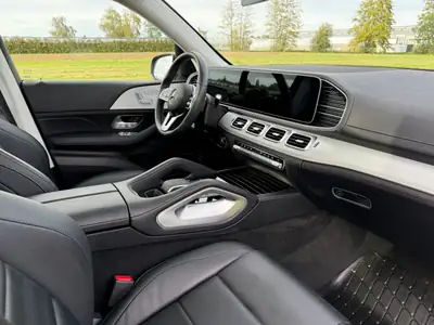 Mercedes-Benz GLE 350 de AMG Line — SUV hybride diesel rechargeable, 56 000 km — Miniature 12