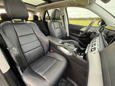 Mercedes-Benz GLE 350 de AMG Line — SUV hybride diesel rechargeable, 56 000 km — Miniature 14