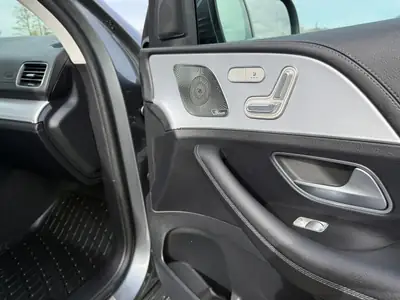 Mercedes-Benz GLE 350 de AMG Line — SUV hybride diesel rechargeable, 56 000 km — Miniature 13