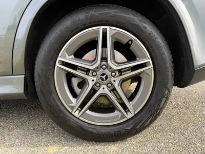 Mercedes-Benz GLE 350 de AMG Line — SUV hybride diesel rechargeable, 56 000 km — Miniature 17