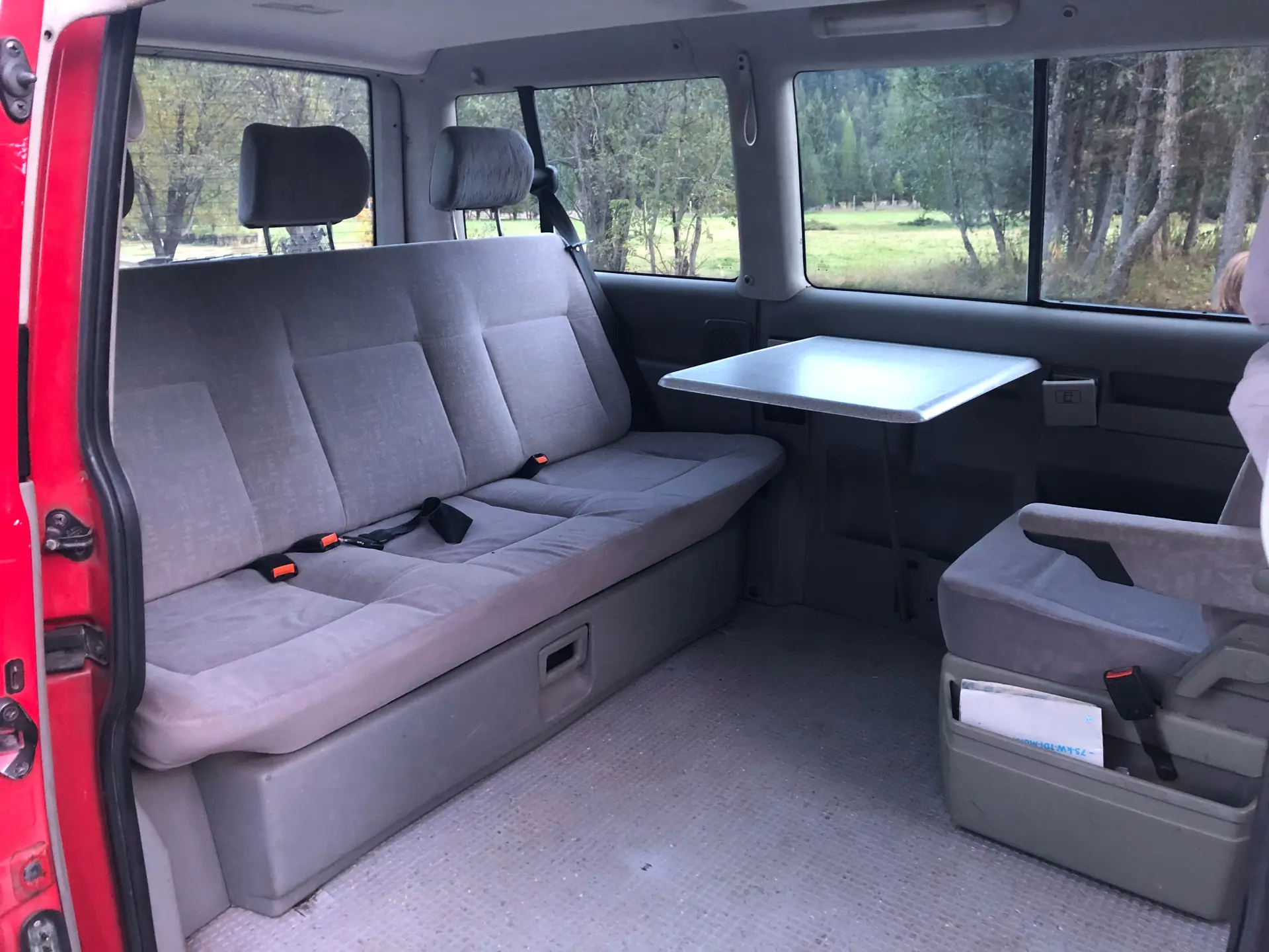 Volkswagen T4 1997 occasion Susch — 3