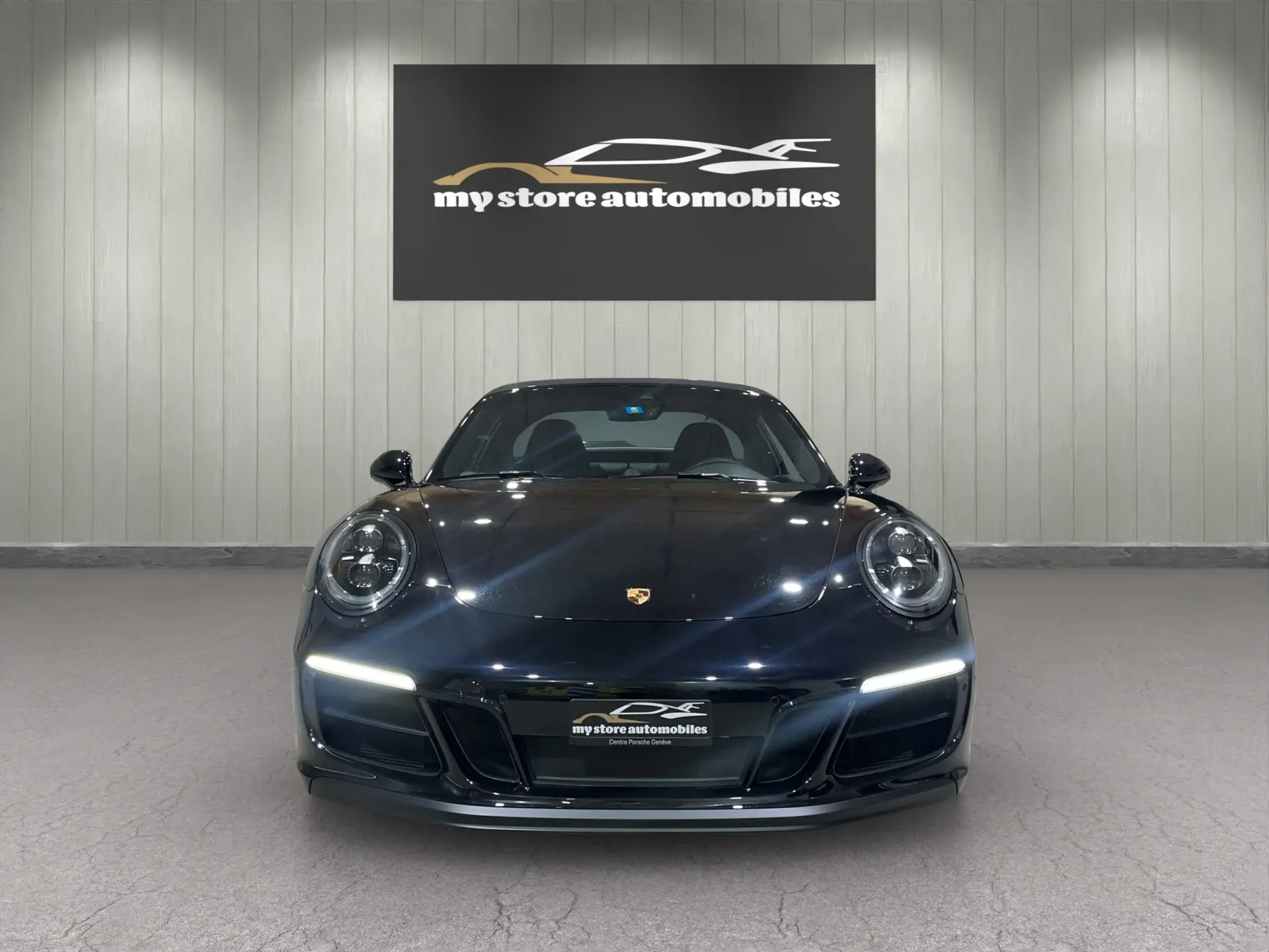 Porsche 911 2018 occasion Confignon — 3