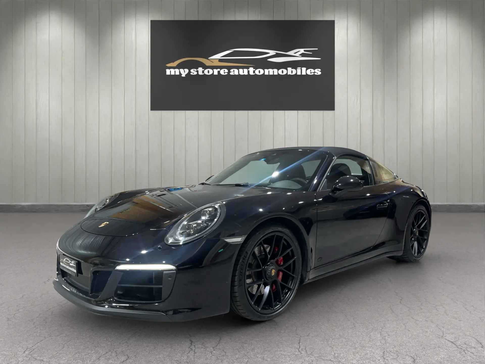 Porsche 911 2018 occasion Confignon — 2
