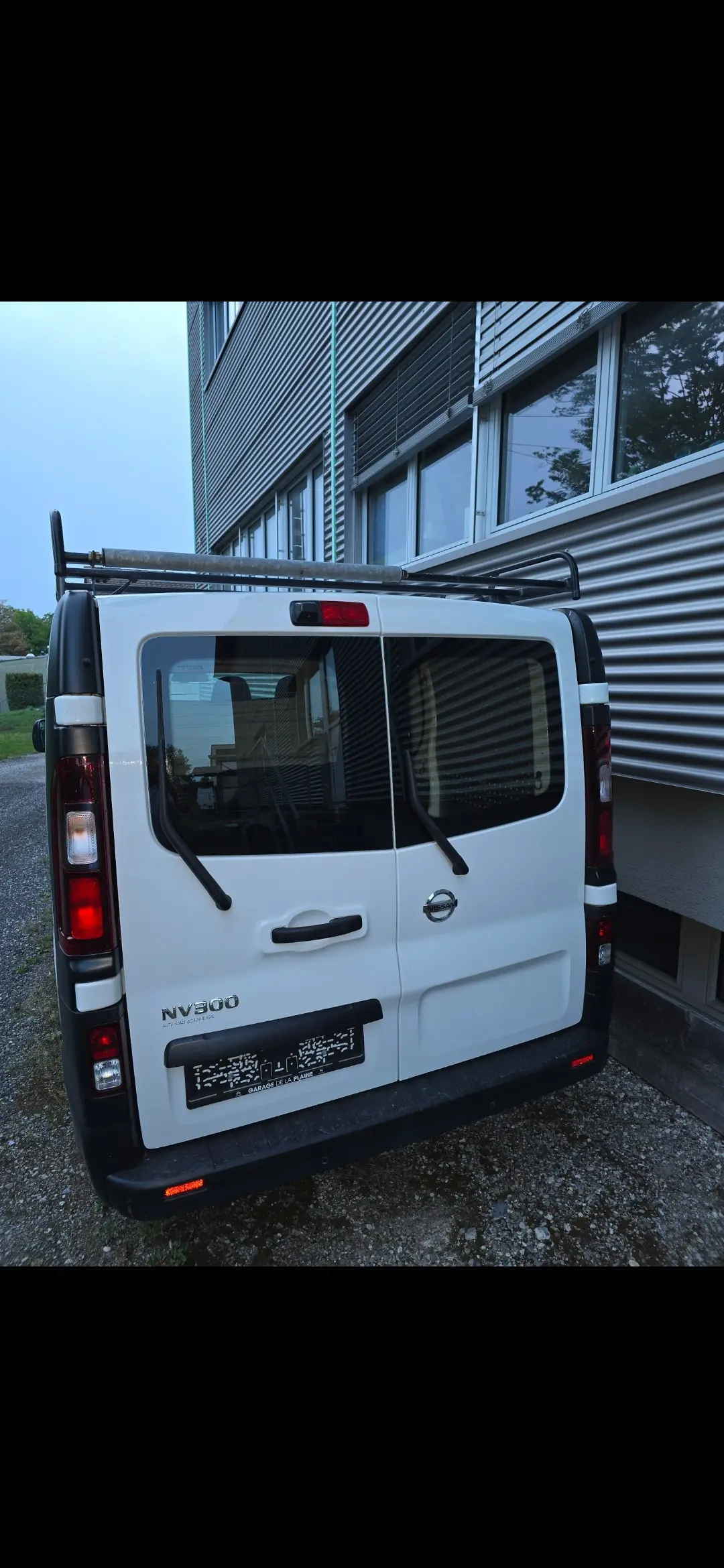 Nissan Nv300 2020 occasion Winkel — 3