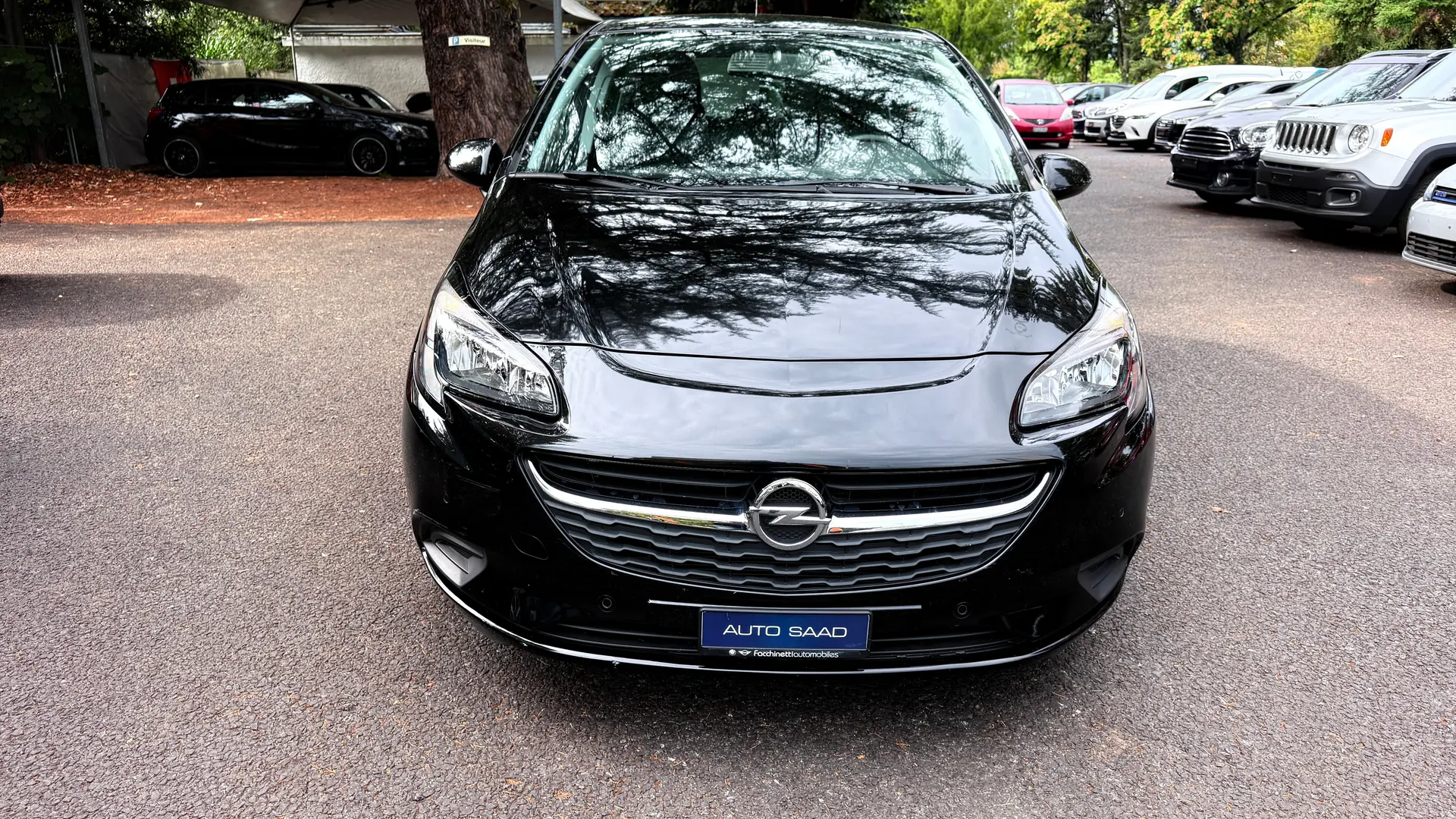 Opel Corsa 1.4 TP Active 2017 — Citadine fiable, 61'000 km, sans sinistre