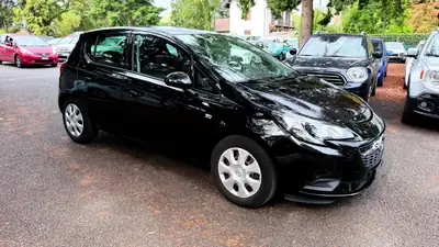 Opel Corsa 1.4 TP Active 2017 — Citadine fiable, 61'000 km, sans sinistre — fianco