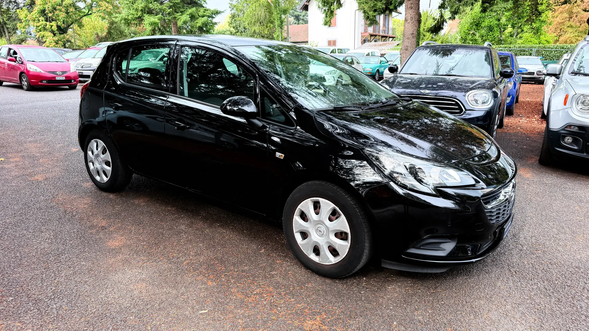 Opel Corsa 2017 occasion Vernier — 2