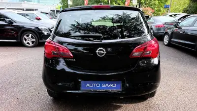 Opel Corsa 1.4 TP Active 2017 — Citadine fiable, 61'000 km, sans sinistre — interni