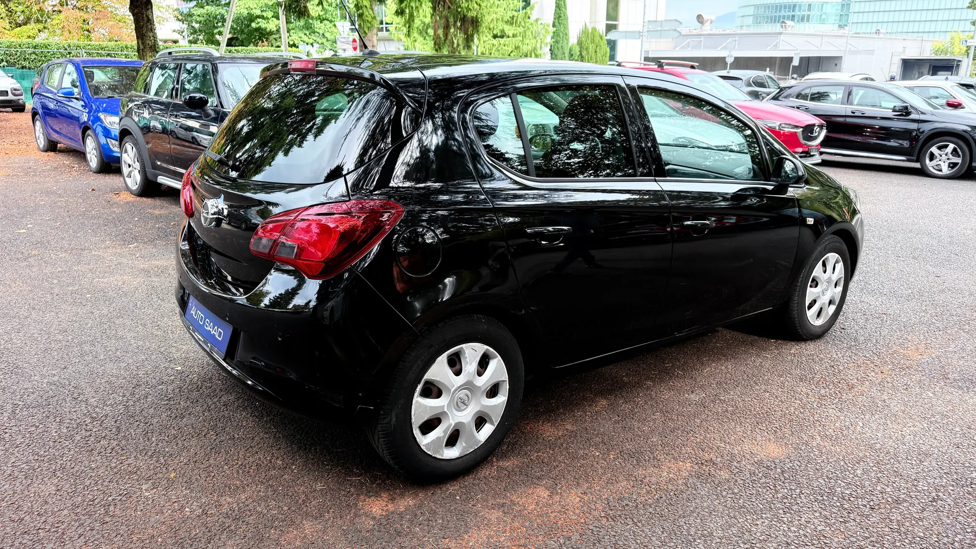 Opel Corsa 2017 occasion Vernier — 5