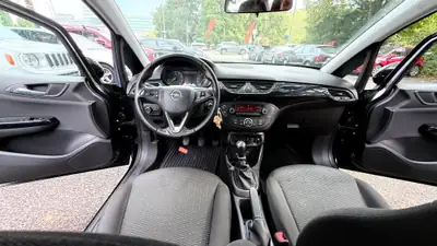 Opel Corsa 1.4 TP Active 2017 — Citadine fiable, 61'000 km, sans sinistre — Miniatura 9