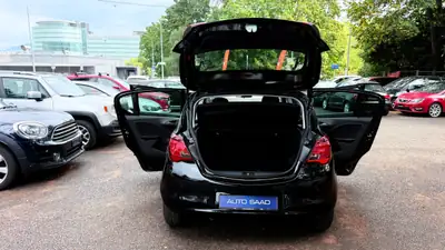 Opel Corsa 1.4 TP Active 2017 — Citadine fiable, 61'000 km, sans sinistre — Miniatura 7