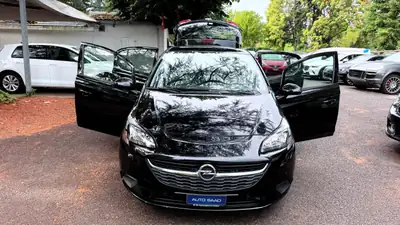 Opel Corsa 1.4 TP Active 2017 — Citadine fiable, 61'000 km, sans sinistre — Miniatura 13