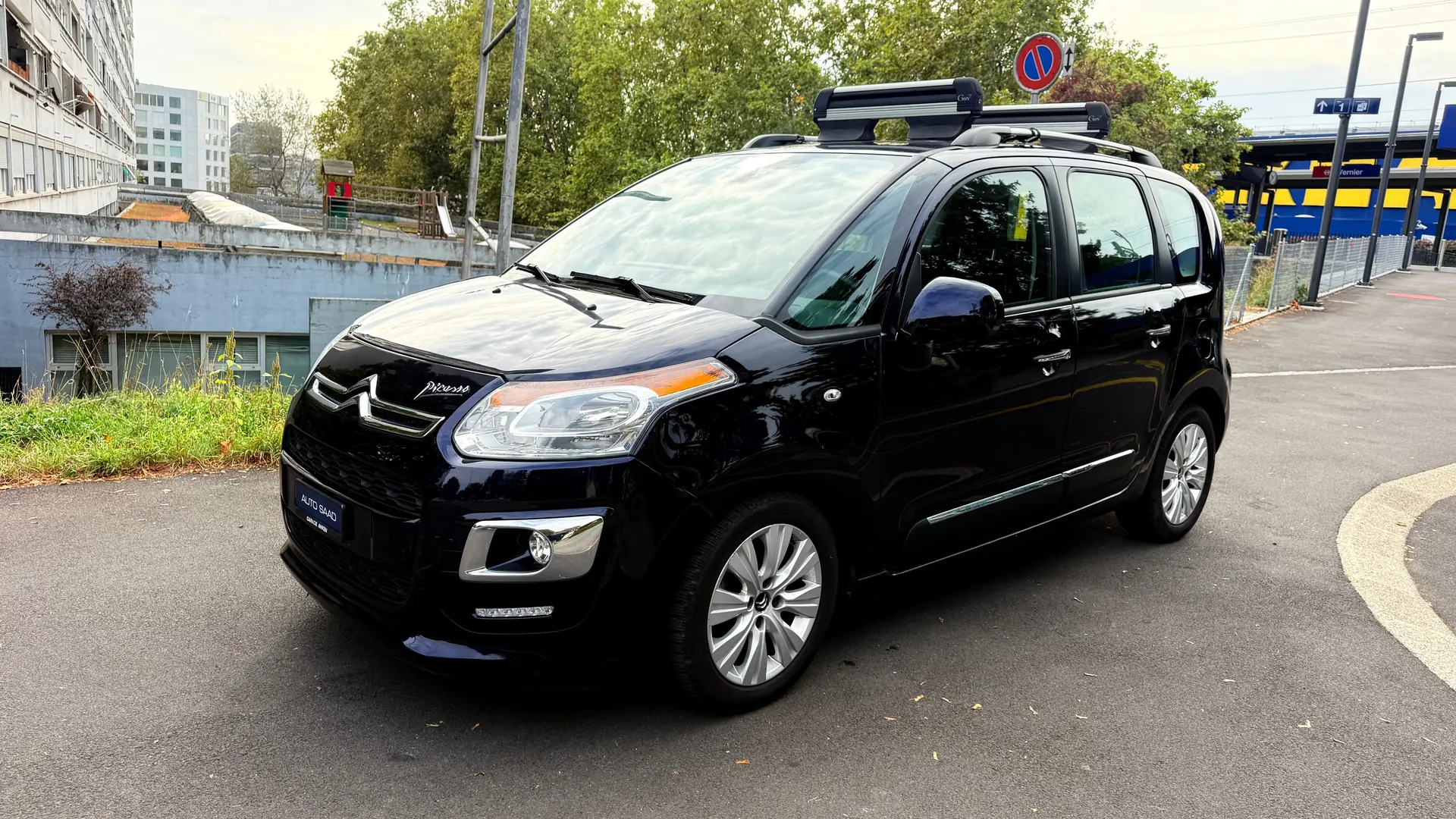 Citroen C3 Picasso 2013 occasion Vernier — 3