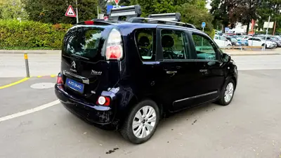 Citroën C3 Picasso 1.6 HDi Exclusive — Monospace compact économe, 92'000 km — Detail
