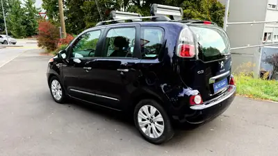 Citroën C3 Picasso 1.6 HDi Exclusive — Monospace compact économe, 92'000 km — Armaturenbrett