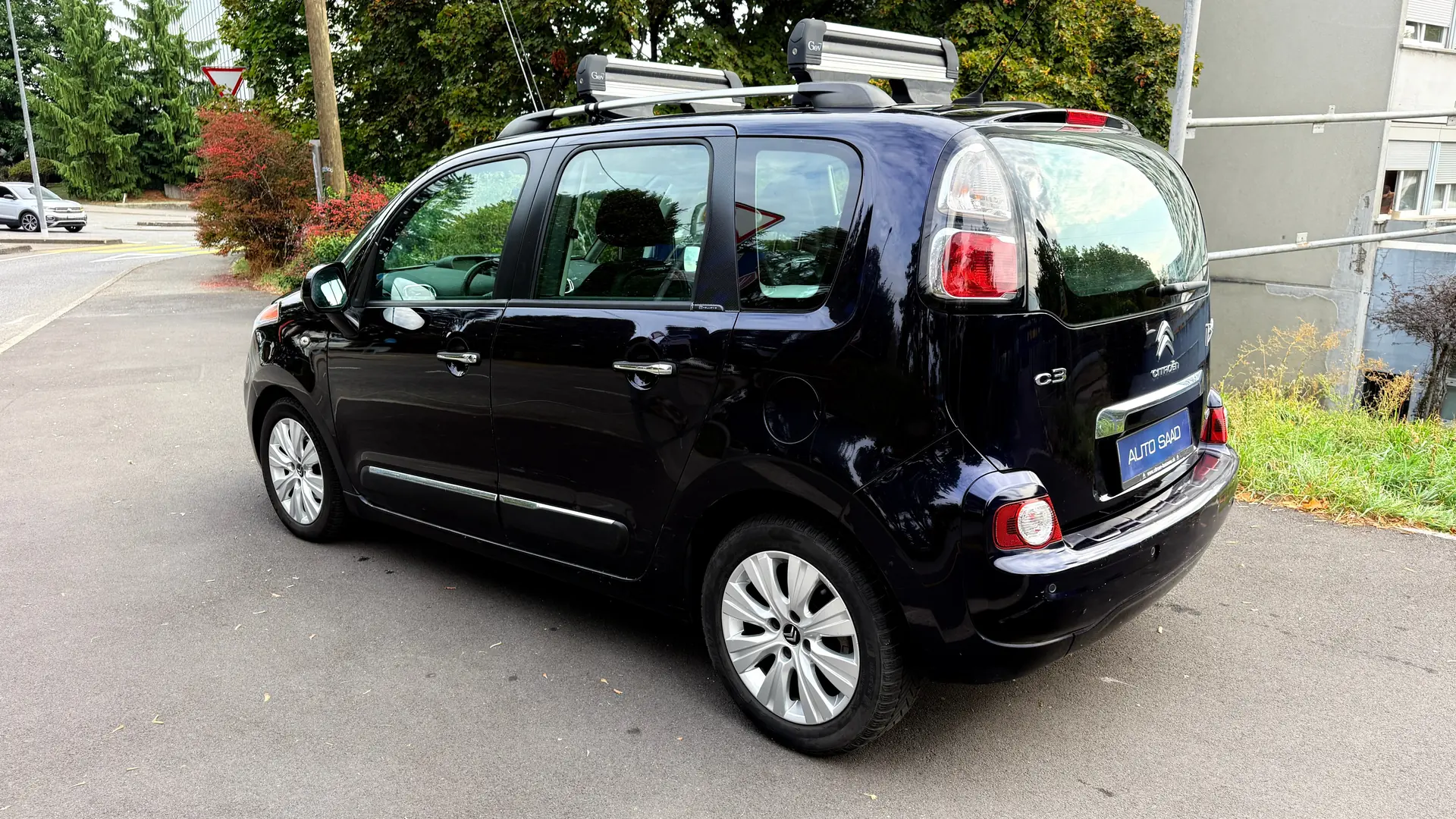 Citroen C3 Picasso 2013 occasion Vernier — 5