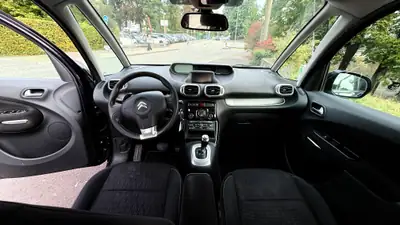 Citroën C3 Picasso 1.6 HDi Exclusive — Monospace compact économe, 92'000 km — Miniatur 9