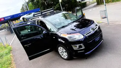 Citroën C3 Picasso 1.6 HDi Exclusive — Monospace compact économe, 92'000 km — Miniatur 13