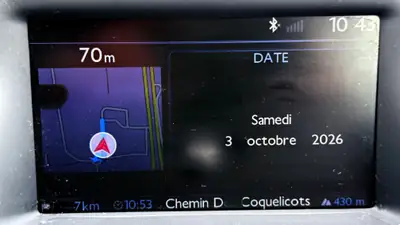 Citroën C3 Picasso 1.6 HDi Exclusive — Monospace compact économe, 92'000 km — Miniatur 16