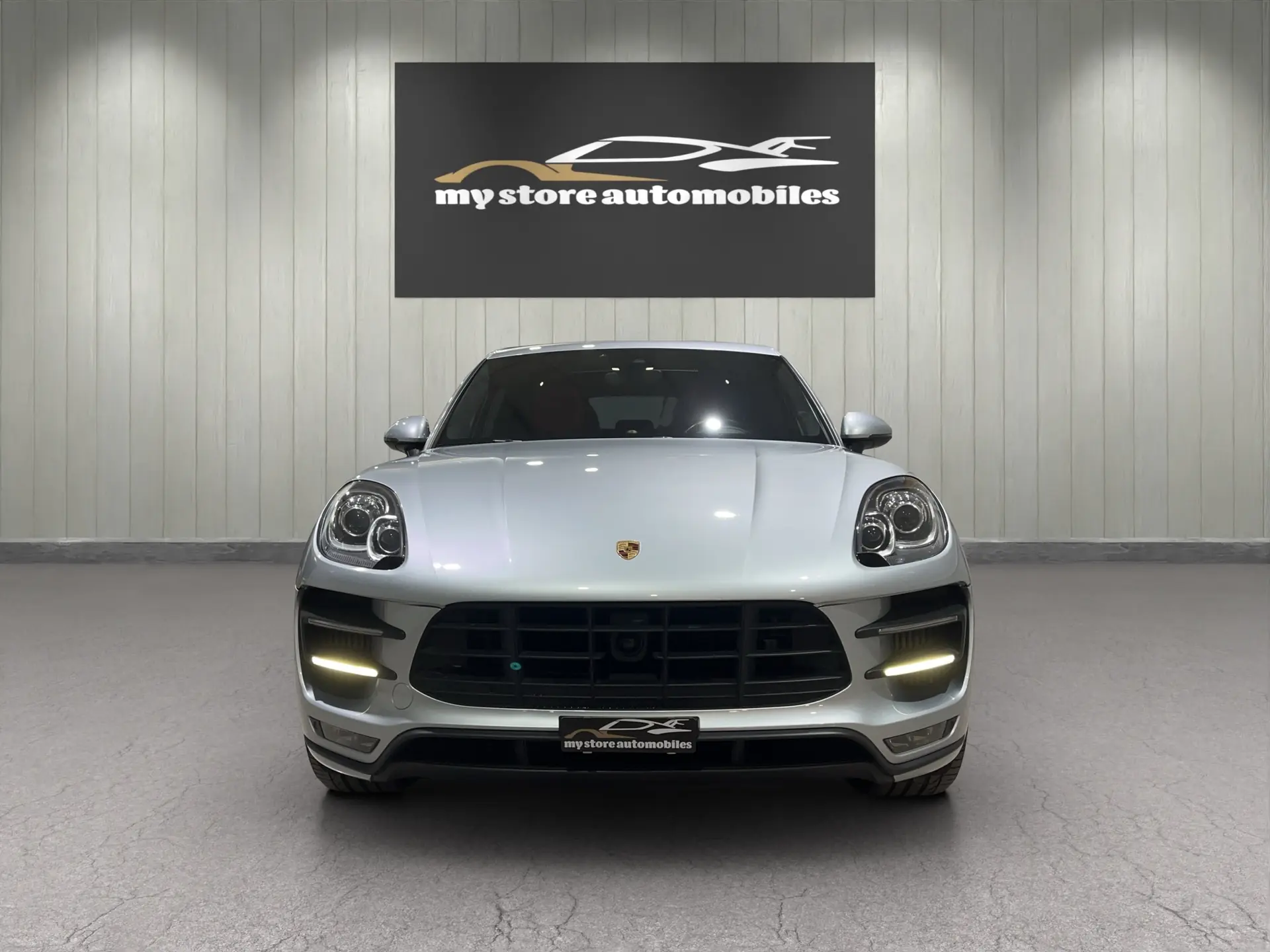 Porsche Macan 2014 occasion Confignon — 3