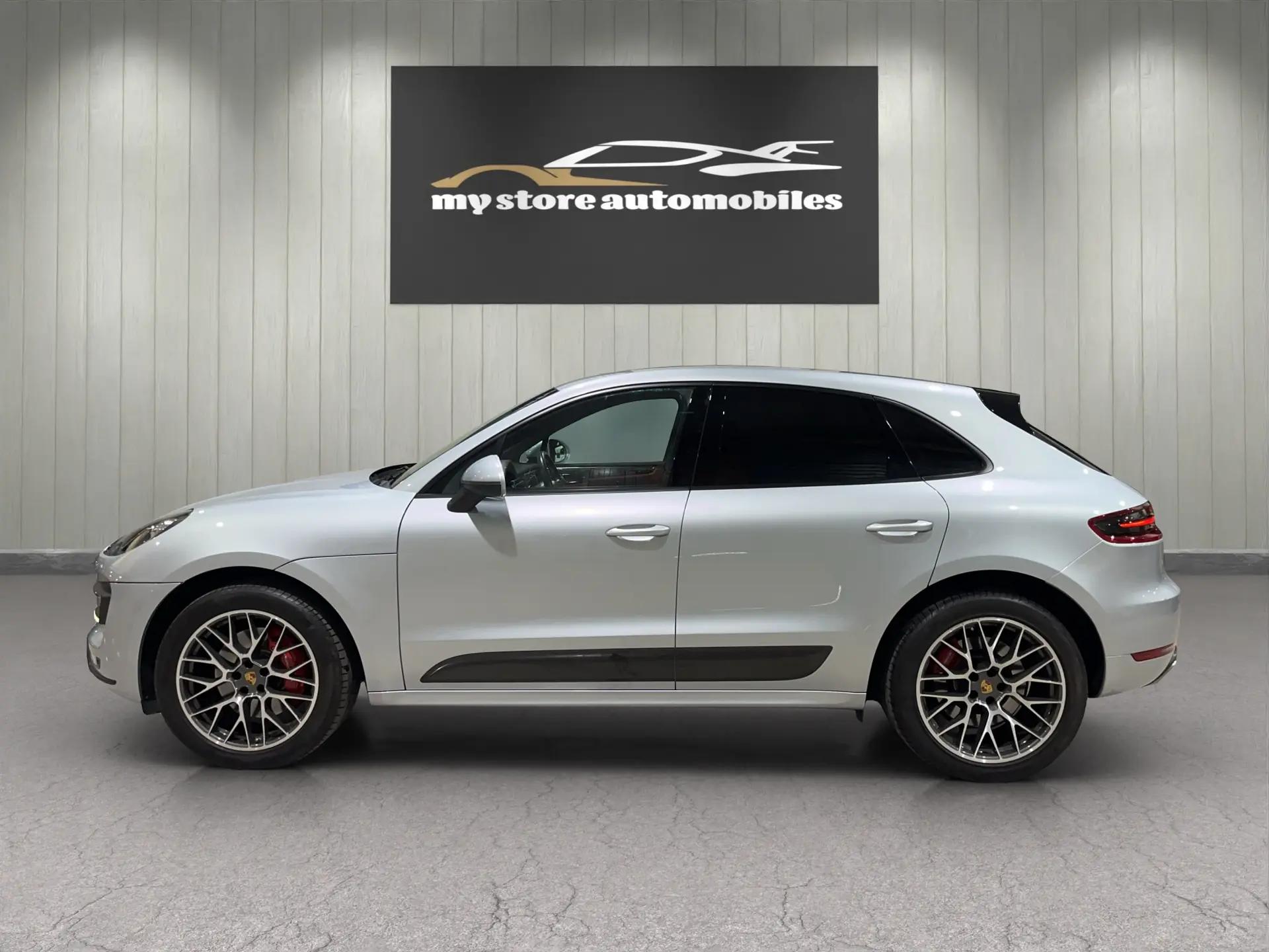 Porsche Macan 2014 occasion Confignon — 1