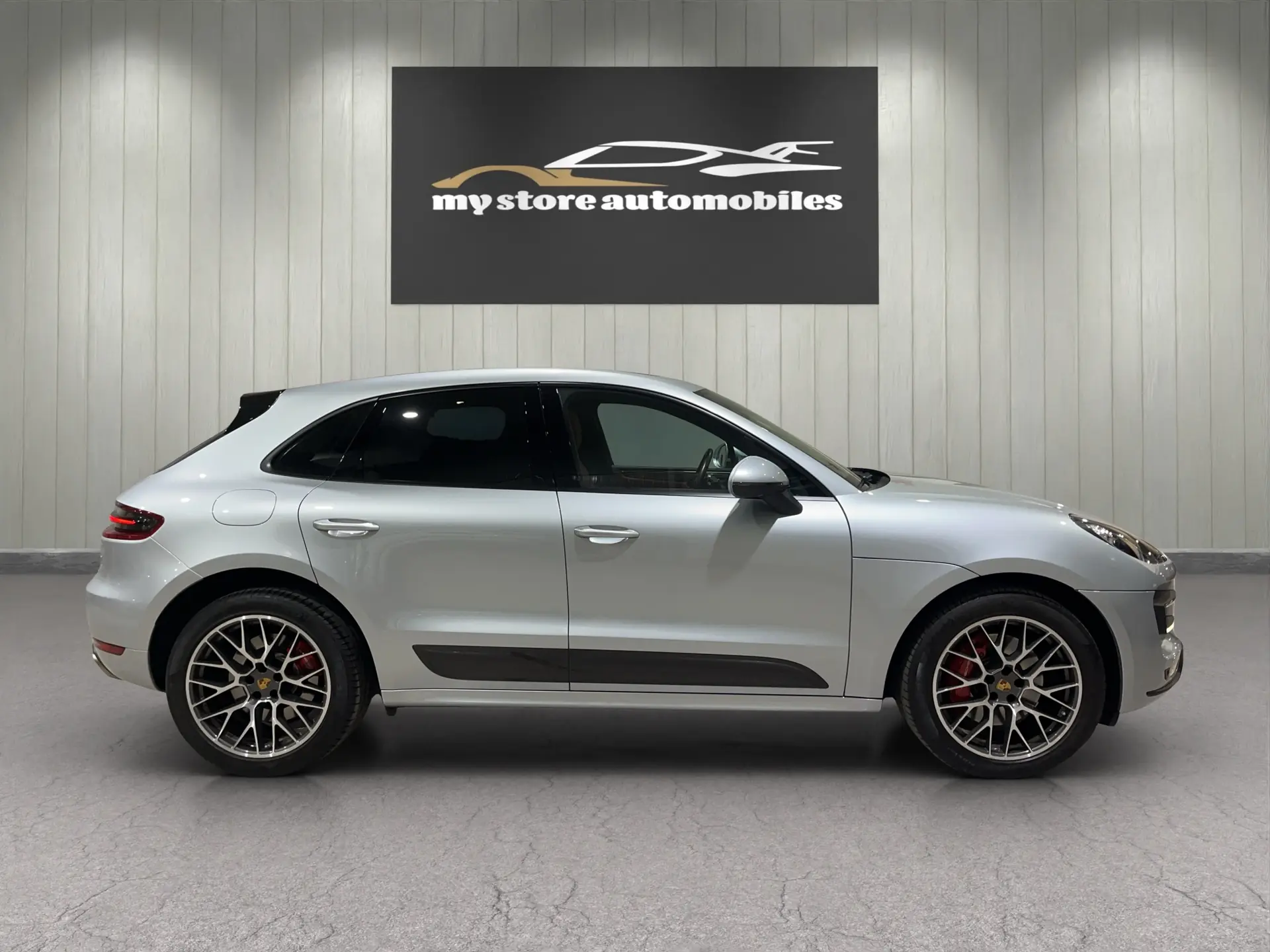 Porsche Macan 2014 occasion Confignon — 5
