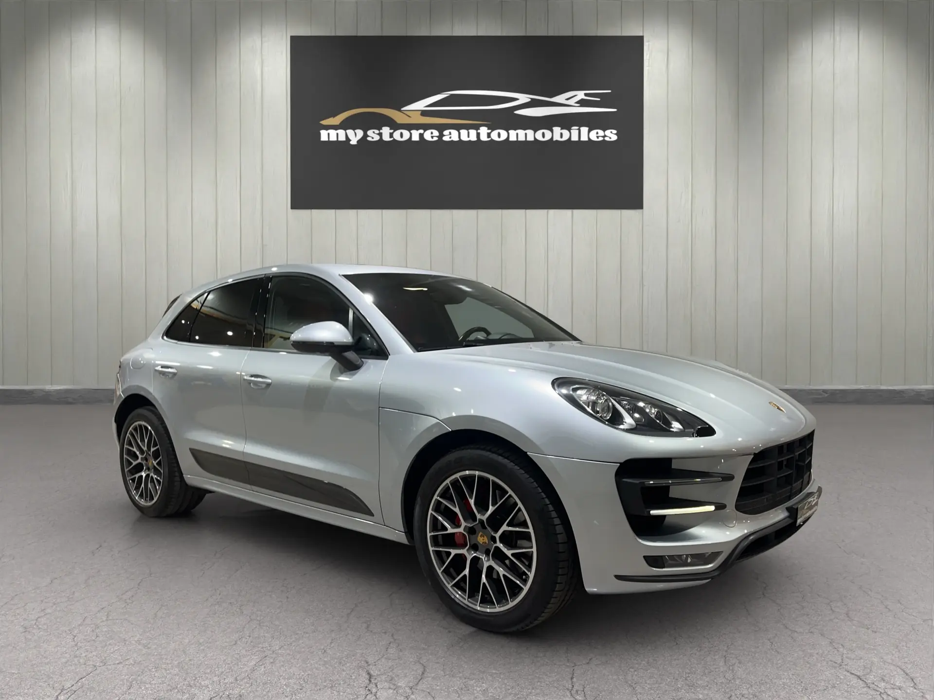 Porsche Macan 2014 occasion Confignon — 4